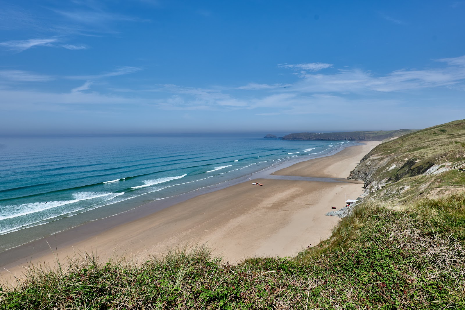 Perran Sands